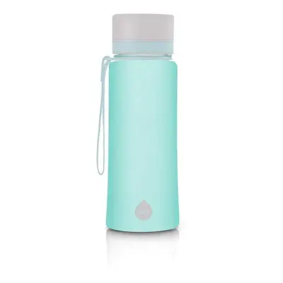 BPA mentes műanyag kulacs 600ml - Plain Ocean - Equa