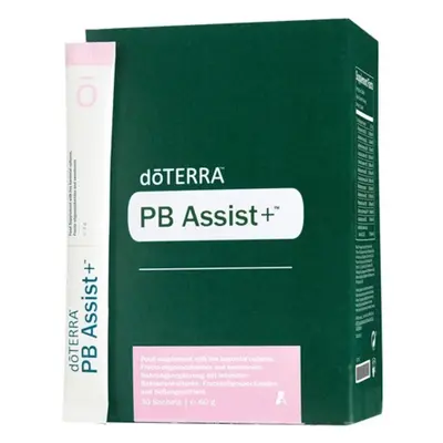 PB Assist+ tasak oldódó por - doTERRA