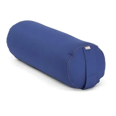 Bolster ECO tönköly hengerpárna - Darkblue - Bodhi