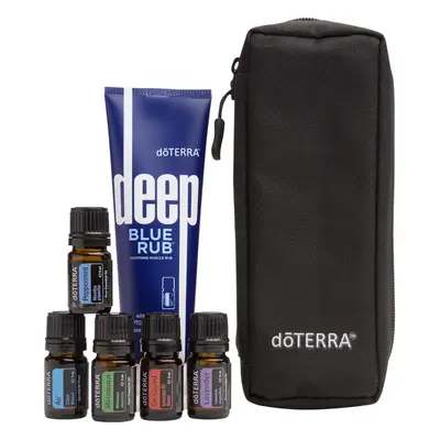 Athlete's Kit (Sportolók csomagja) - doTERRA