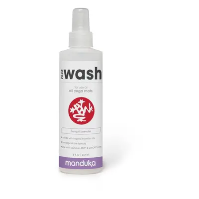 Jógaszőnyeg tisztító spray Manduka Renew