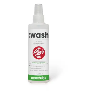 Jógaszőnyeg tisztító spray Manduka Renew