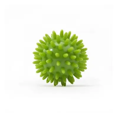 SPIKY Masszázs labda 6cm - Lime - Bodhi