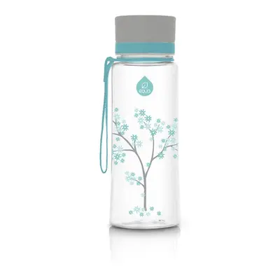 BPA mentes műanyag kulacs 600ml - Menta - Equa