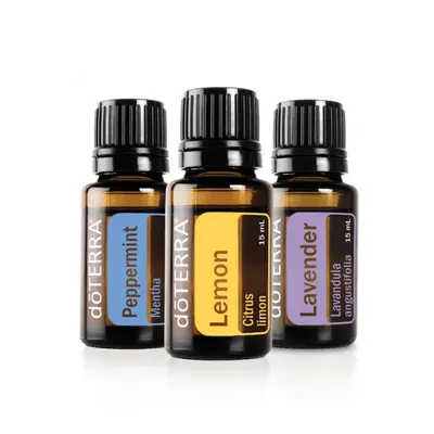 Beginner's Trio Kit- doTERRA