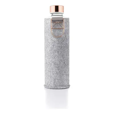 MISMATCH Üvegkulacs 750ml - RoseGold - Equa