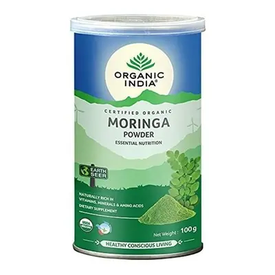 Bio Moringa por g - Organic India