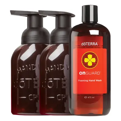 On Guard habzó kézmosó + db adagoló - doTerra