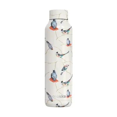 Hőtartó fémkulacs SOLID Birds fémkulacs 630ml - Quokka