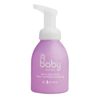 Baby babasampon és -tusfürdő - DoTerra