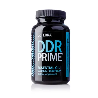 DDR Prime™ Softgels Lágyzselatin-kapszulák - doTERRA