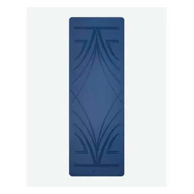 Jógaszőnyeg Infinity Mat - Diamond Align Navy / YogaDesignLab