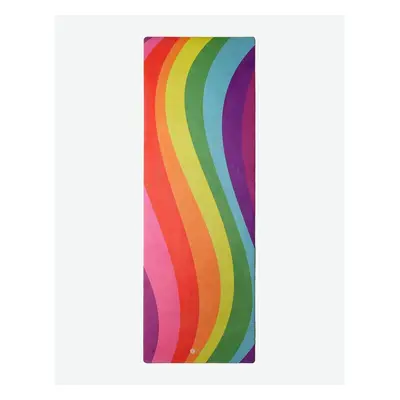 Jógaszőnyeg Combo Mat 3,5 mm - Rainbow - YogaDesignLab