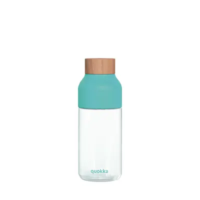 BPA mentes műanyag kulacs ICE Turquoise 570ml - Quokka