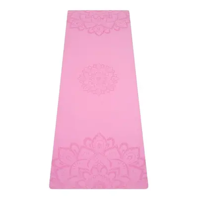 Jógaszőnyeg Flow Mat - Pure Mandala Rose / YogaDesignLab