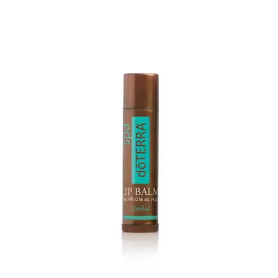 SPA Lip Balm HERBAL 4,5 g - doTERRA