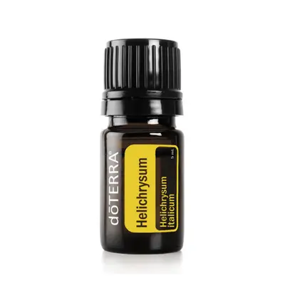 Helichrysum – Olasz szalmagyopár illóolaj ml - doTERRA