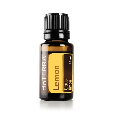 Lemon – Citrom illóolaj ml - doTERRA