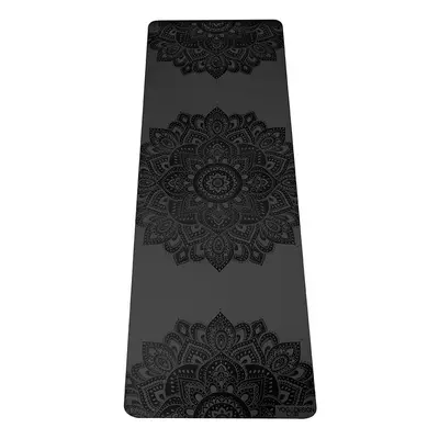 Jógaszőnyeg Infinity Mat - Mandala Charcoal / YogaDesignLab