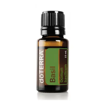 Basil – Bazsalikom illóolaj ml - doTERRA