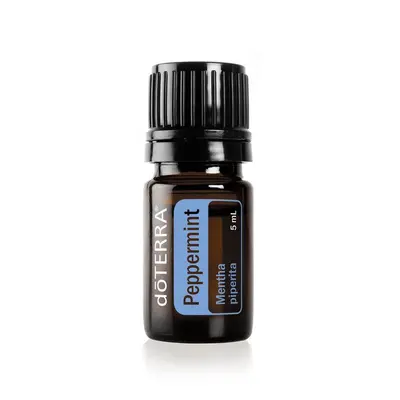 Peppermint – Borsmenta illóolaj ml - doTERRA