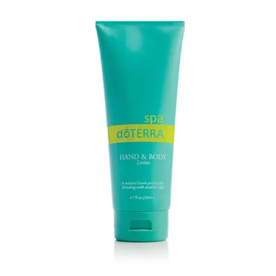 SPA Hand & Body Lotion ml - doTERRA