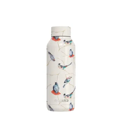 Hőtartó fémkulacs SOLID Birds fémkulacs 510ml - Quokka