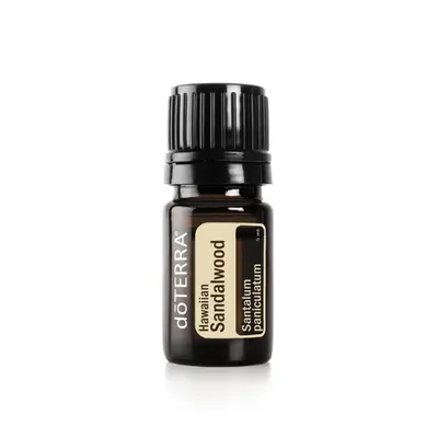 Hawaii Sandalwood – Hawaii Szantálfa illóolaj ml - doTERRA