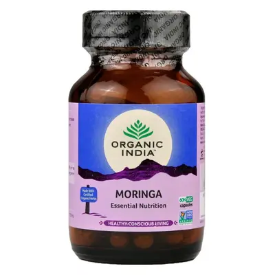 Bio Moringa kapszula - Organic India