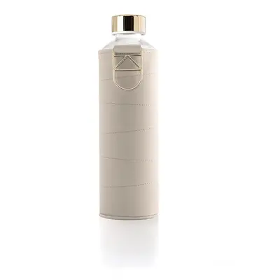 MISMATCH Üvegkulacs 750ml - Beige - Equa