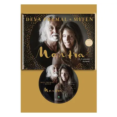 Deva Premal és Miten - Mantra CD-vel