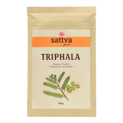 Triphala por 100g - Sattva Ayurveda