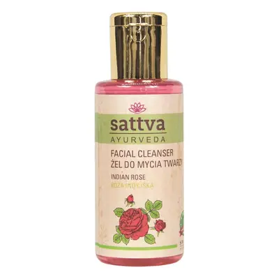 Arclemosó gél indiai rózsával 100ml - Sattva Ayurveda