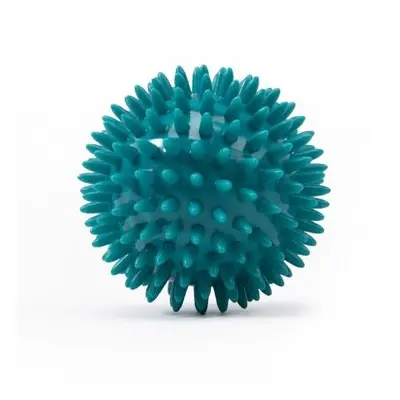 SPIKY Masszázs labda 8cm - Petrol - Bodhi