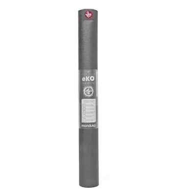 Jógaszőnyeg eKO SuperLite - Charcoal - Manduka