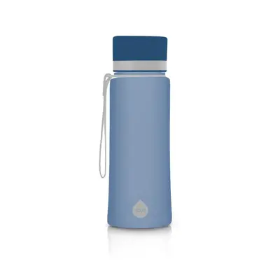 BPA mentes műanyag kulacs 600ml - Midnight - Equa