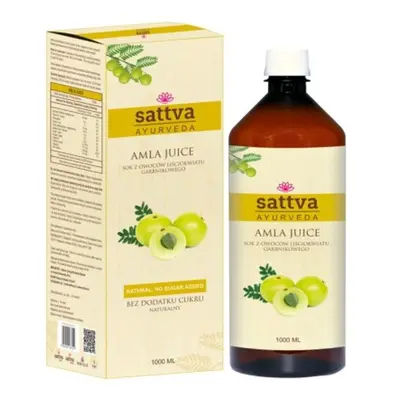 Amla juice 1l - Sattva Ayurveda