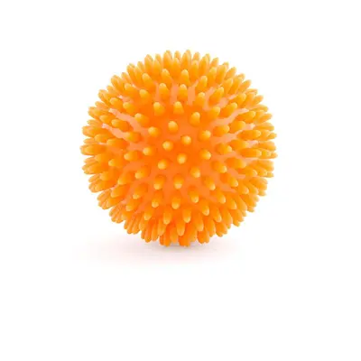 SPIKY Masszázs labda 9cm - Orange - Bodhi