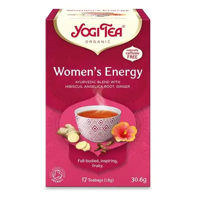 Női Energia bio tea - Yogi Tea