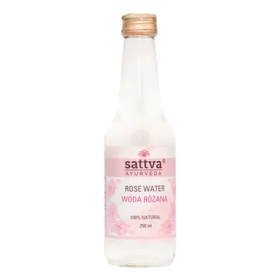 Rózsavíz 250ml - Sattva Ayurveda