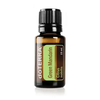 GreenMandarin – Zöld mandarin illóolaj ml - doTERRA