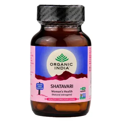 Bio Shatavari kapszula - Organic India