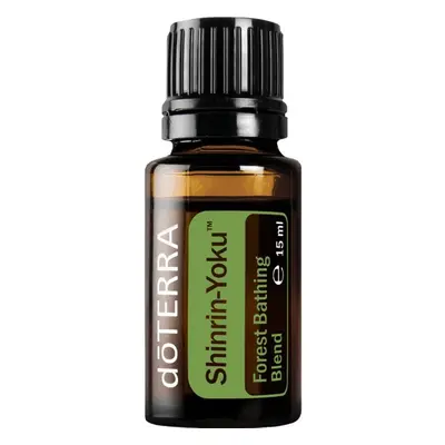 Shinrin-Yoku illóolaj 15ml - doTERRA