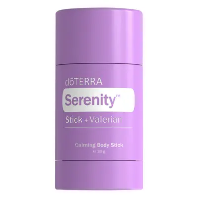 Serenity stift + Orvosi macskagyökér - doTERRA