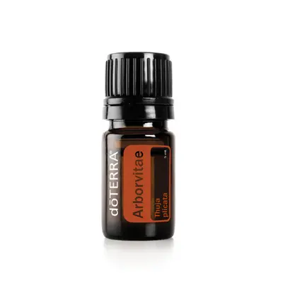 Arborvitae – Óriás tuja illóolaj ml - doTERRA