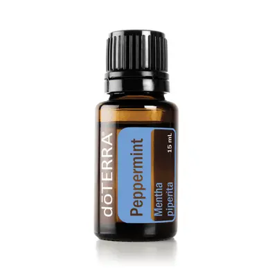 Peppermint – Borsmenta illóolaj ml - doTERRA