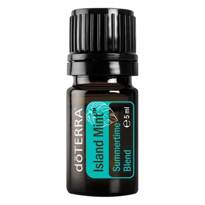 Island Mint keverék olaj ml - doTERRA