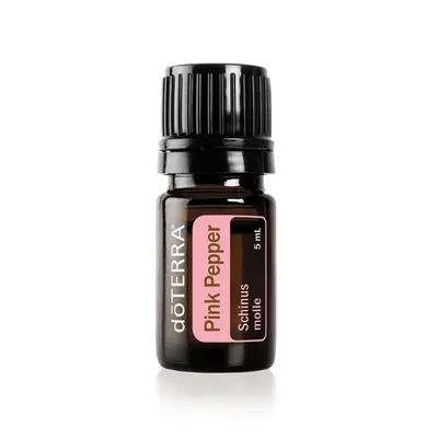 PinkPepper – Rózsabors illóolaj ml - doTERRA