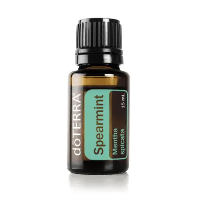 Spearmint – Fodormenta illóolaj ml - doTERRA