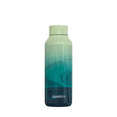 Hőtartó fémkulacs SOLID Ocean fémkulacs 510ml - Quokka